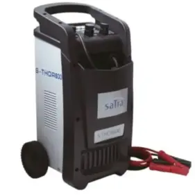 cargador arrancador baterias sio thor 600