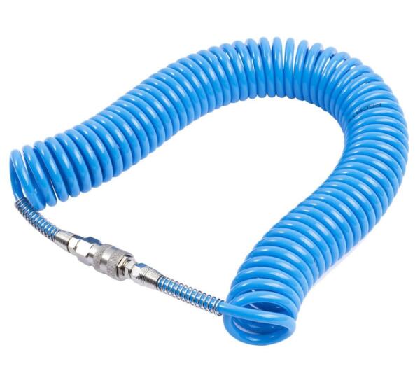 espiral manguera aire comprimido 10 mts