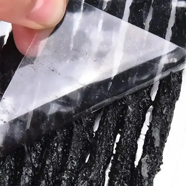 parches gusano negros tiras reparacion neumaticos