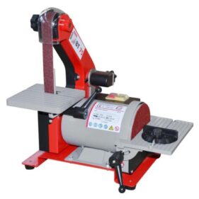 Holzmann bt75_230v lijadora de banda y disco