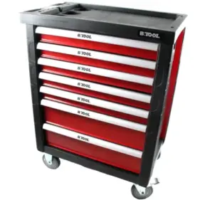 carro completo btool 172 hwerramientas