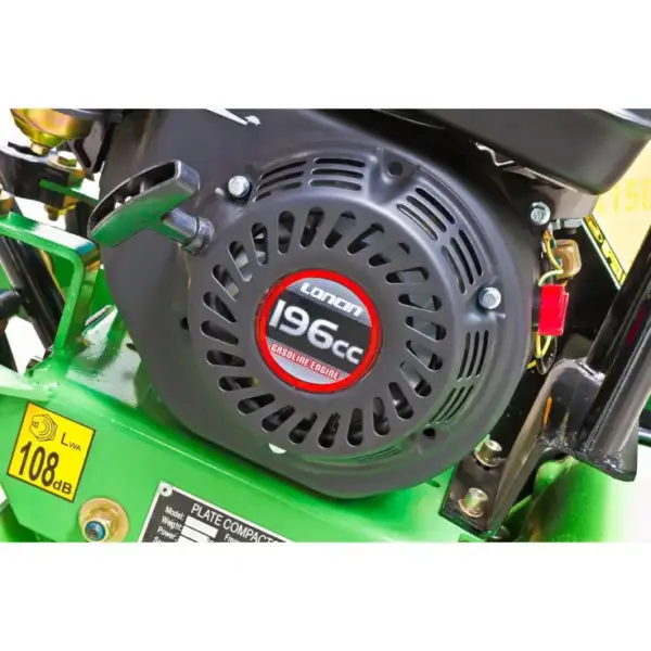 Zipper ZI-RPE60C Plancha Compactadora - Imagen 4