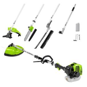 zipper zi-gps182j set mantenimiento jardin