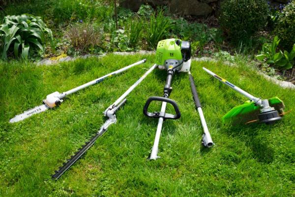 zipper zi-gps252 set mantenimiento jardin
