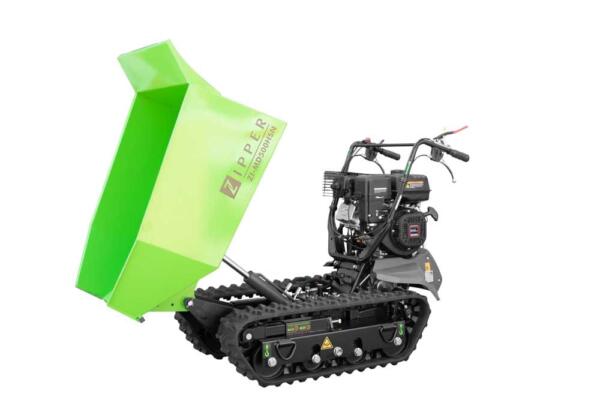 zipper zi-md500hsn mini dumper