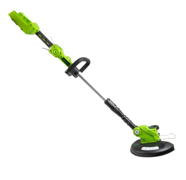 zipper zi-rtr40v-akku desbrozadora bateria