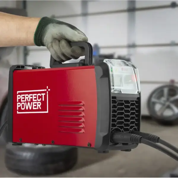 Soldador Inverter Electrodo SIO Redats 360A - Imagen 13