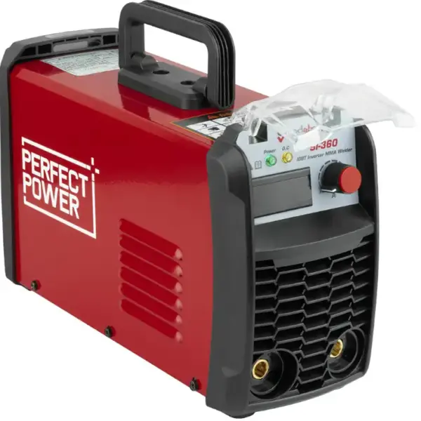 soldador inverter electrodo sio redats 360a