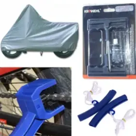 Accesorios y Herramientas Para Moto