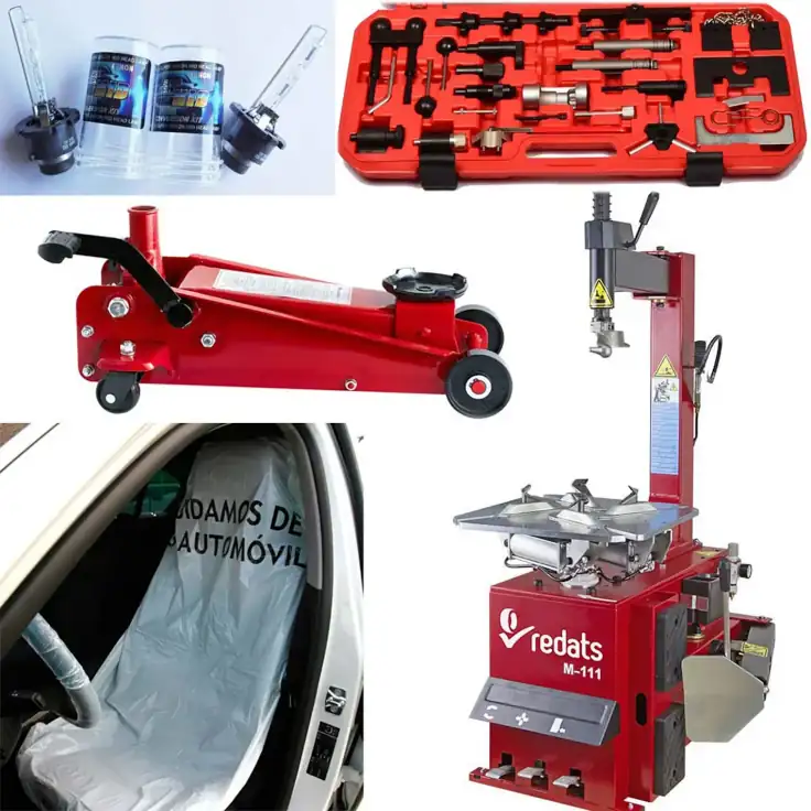automocion productos y herramientas talleres