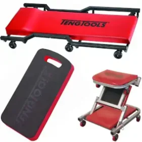 Camillas, Taburetes y Bandejas