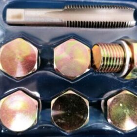 kit reparacion roscas tapones aceite carter coche