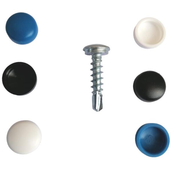 tapones y tornillos matricula coche