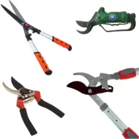 Tijeras Y Serruchos Podar