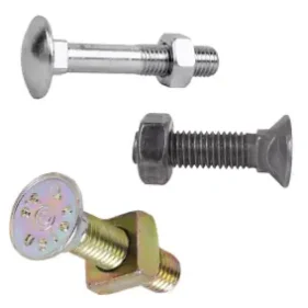 Tornillos Cabeza Redonda