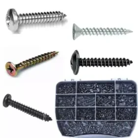 Tornillos Rosca Chapa