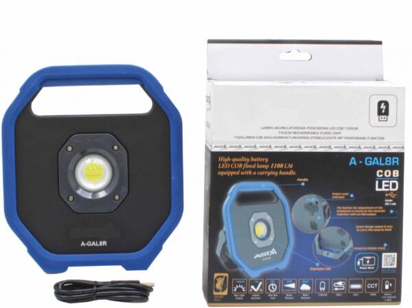 foco de trabajo led 1100 lumens sio
