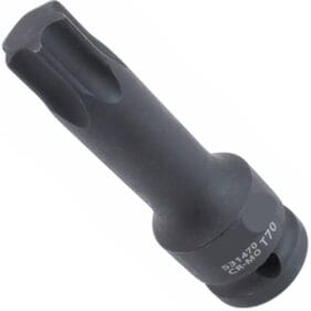 llave vaso 1-2 impacto torx t70