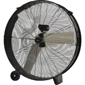 stanley st-36ddf-e ventilador de tambor