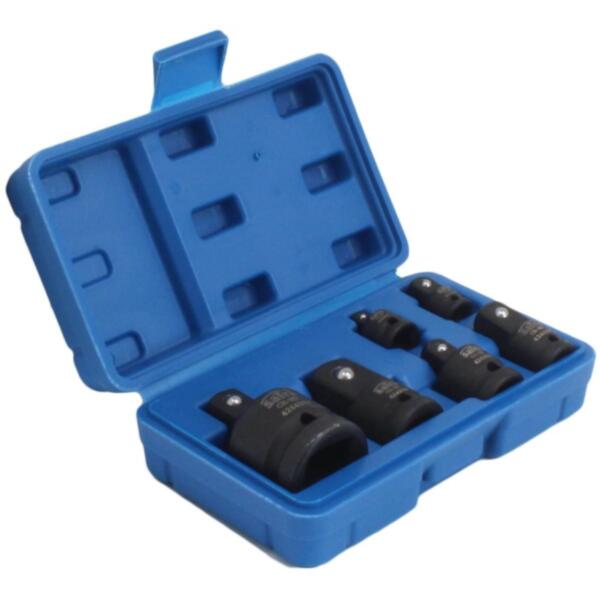 Reductores y ampliadores de impacto juego 6 piezas sio