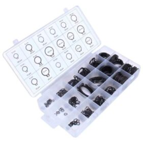 anillos seger exterior surtido 300 piezas sio