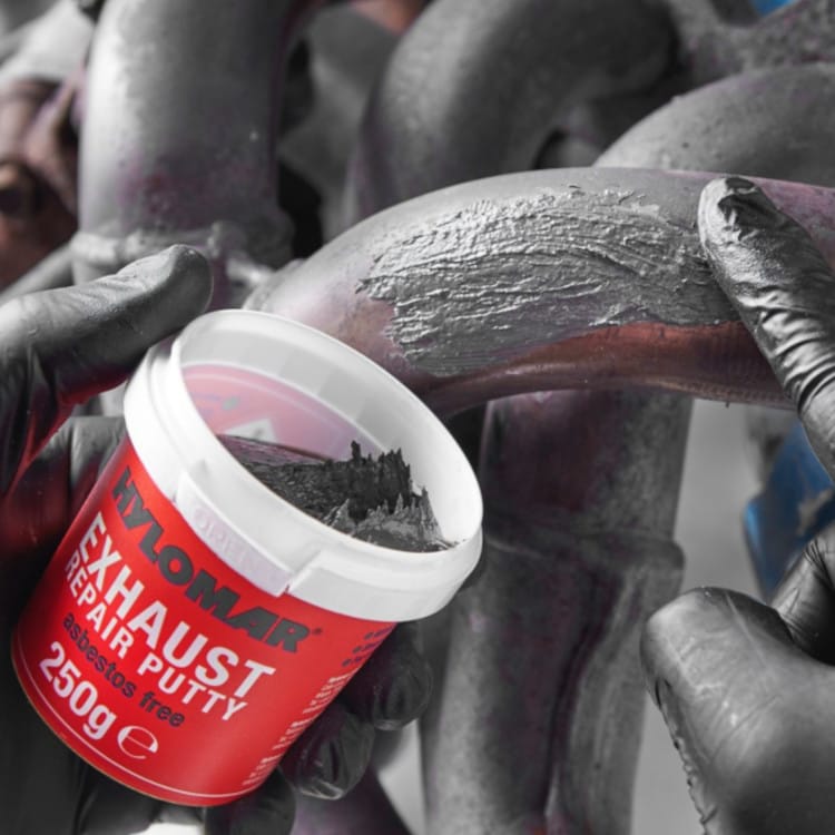 Masilla de Reparación Tubos de Escape Bote 250 gr. - Imagen 1 de 1