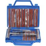 kit reparacion pinchazos ruedas coche moto camion