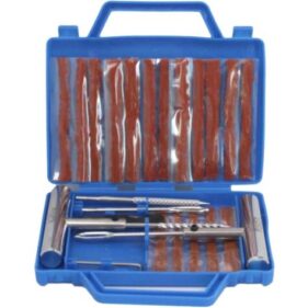 kit reparacion pinchazos ruedas coche moto camion