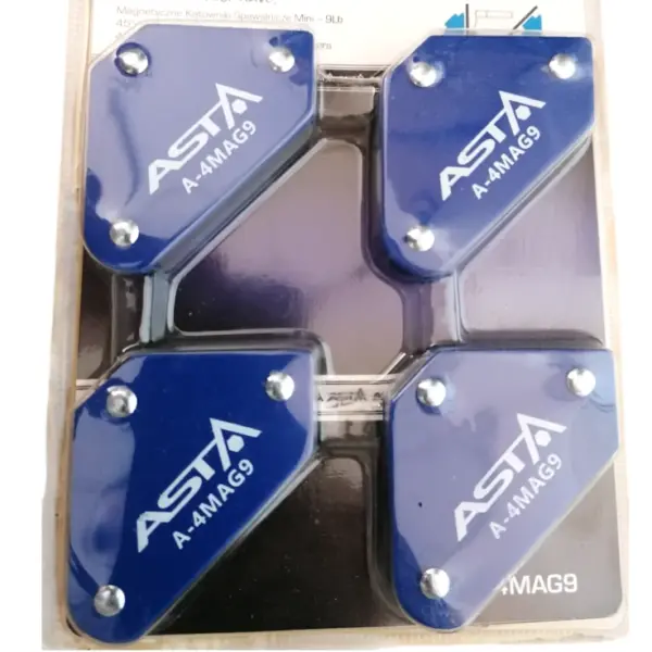 angulos magneticos de soldadura