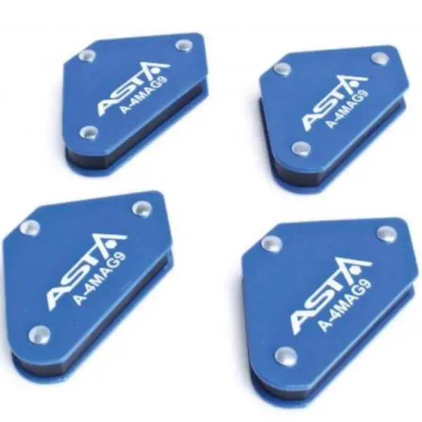 angulos magneticos de soldadura