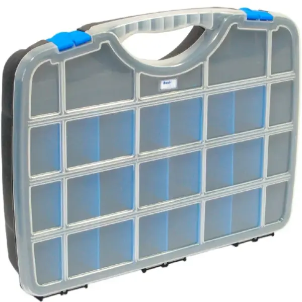 armario multibox 5 estuches con compartimentos