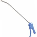 pistola de soplar larga aire comprimido
