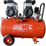 compresor de aire silencioso 3cv 90 litros silencioso mpc clinic 3100