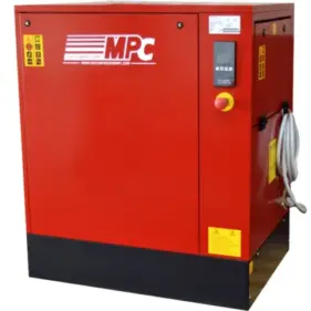 compresor de tornillo 10cv mpc er-s 10