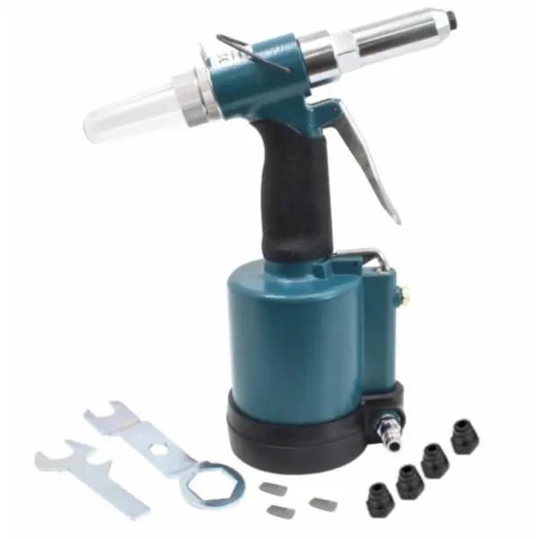 remachadora neumatica aire comprimido 6,4mm sio