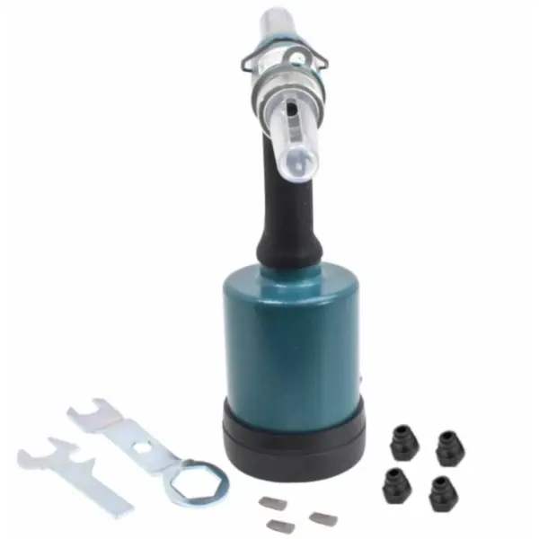 remachadora neumatica aire comprimido 6,4mm sio