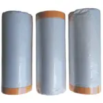 cinta enmascarar con plastico 110cm x 33 mts sio 3 uds