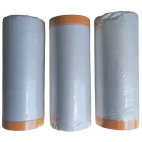 cinta enmascarar con plastico 110cm x 33 mts sio 3 uds