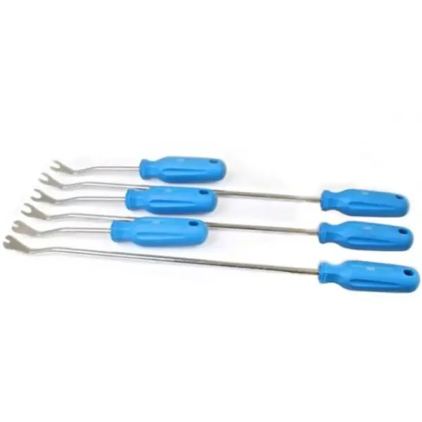 juego palancas sacagrapas tapiceria coches sio