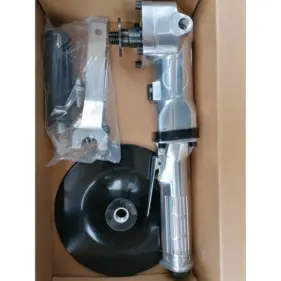 lijadora neumatica angular 175mm sio uw7500