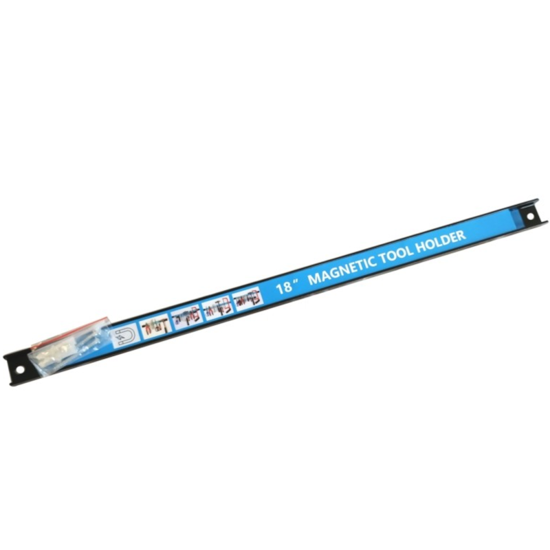 Barra Magnética Portaherramientas para Panel perforado / Pared 2 barra para herramientas magnetica portaherramientas