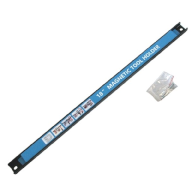 Barra Magnética Portaherramientas para Panel perforado / Pared 3 barra para herramientas magnetica portaherramientas