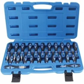 juego destornilladores para terminales especiales coche sio