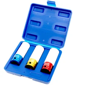 juego llaves vaso para llantas aluminio 17-19-21mm