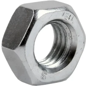 Tuercas Hexagonales C.8 Zincadas