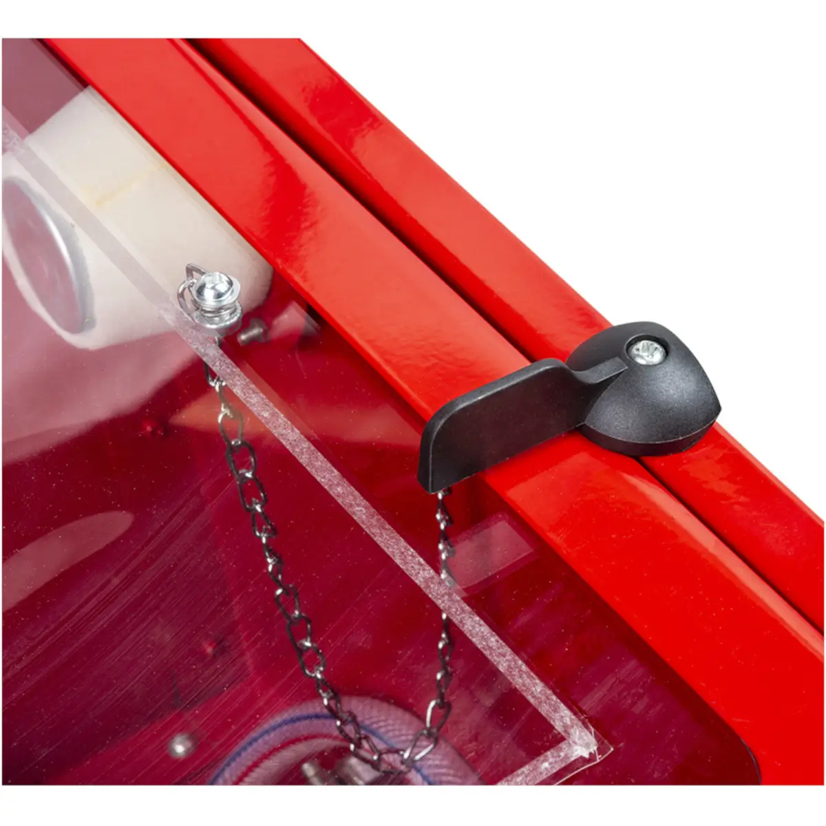 Cabina Chorreadora de Arena 90 Litros 11 cabina chorreadora de arena sio 90 litros