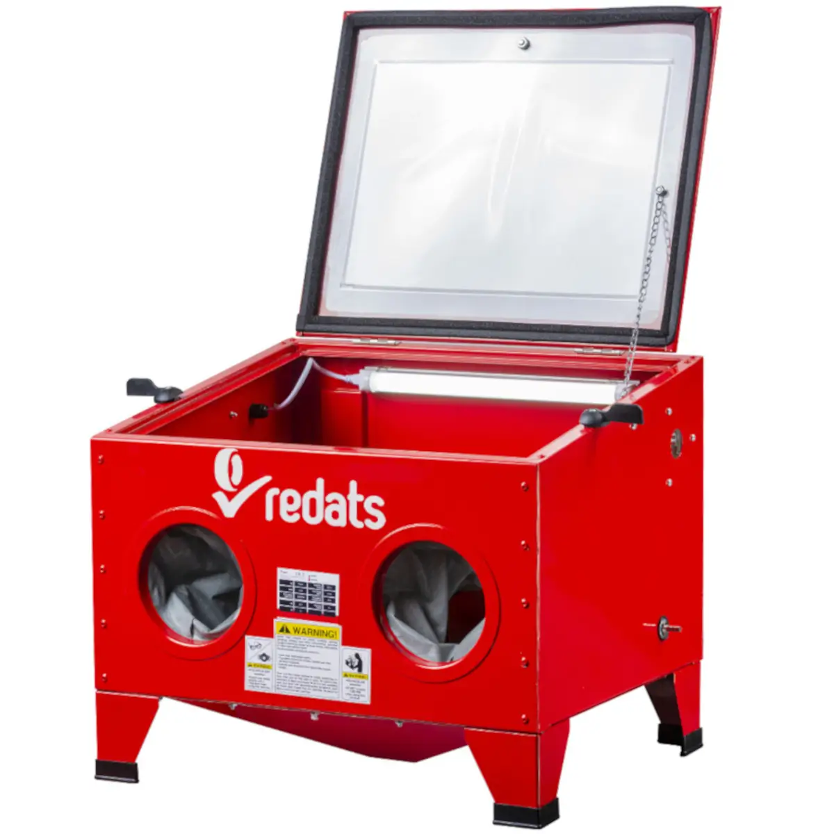 Cabina Chorreadora de Arena 90 Litros 2 cabina chorreadora de arena sio 90 litros