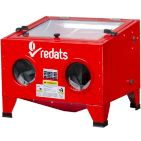 cabina chorreadora de arena sio 90 litros