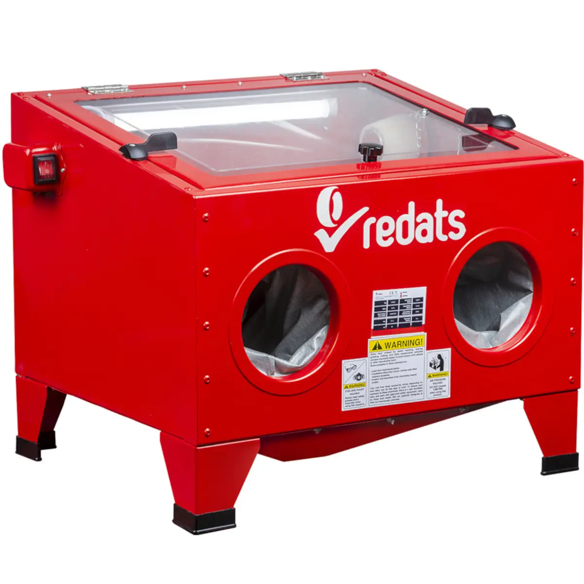 Cabina Chorreadora de Arena 90 Litros 3 cabina chorreadora de arena sio 90 litros