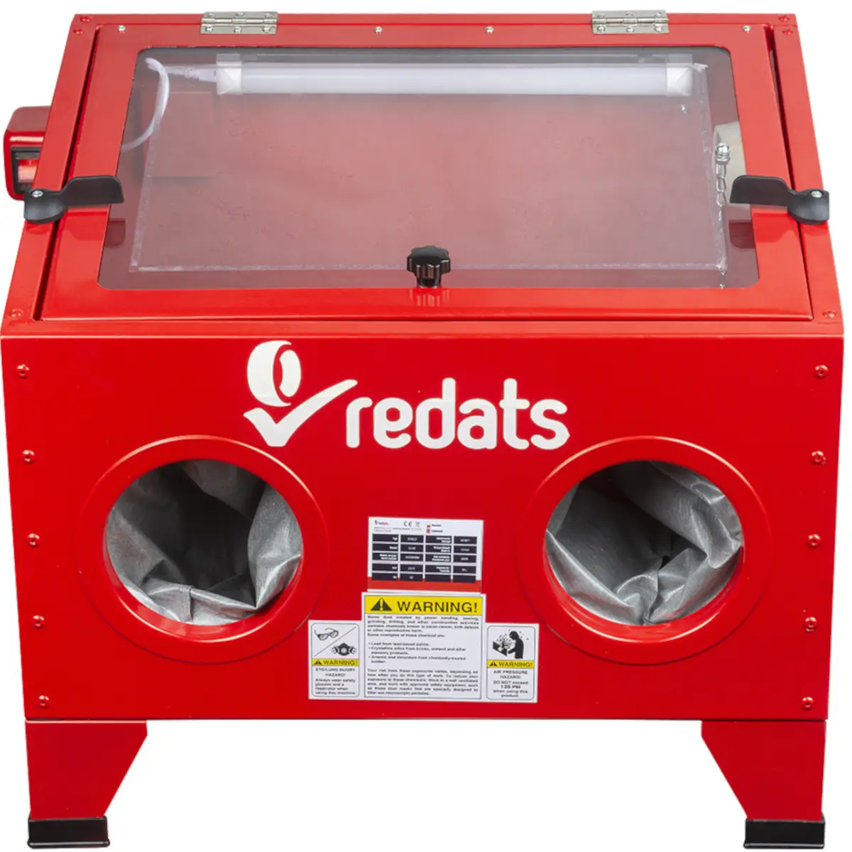 Cabina Chorreadora de Arena 90 Litros 4 cabina chorreadora de arena sio 90 litros